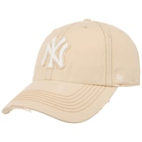 Clean Up Weathered Yankees Keps by 47 Brand - 599,00 kr