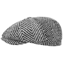 Coarse Herringbone Gubbkeps by Lipodo - 479,00 kr