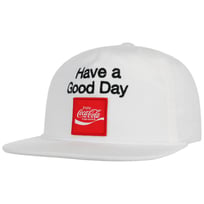 Coca-Cola Good Day Hp Keps by Brixton - 429,00 kr