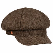 Coco Tweed Newsboykeps by Mayser - 1199,00 kr