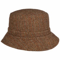 Collegeville Bucket Ullhatt by Lierys - 799,00 kr