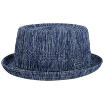 Color Burst Mowbray Pork Pie Tyghatt by Kangol - 1059,00 kr
