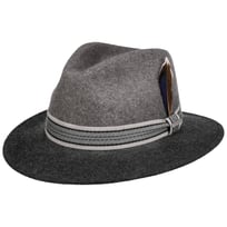 Colour Degrade Traveller Ullhatt by Stetson - 1759,00 kr