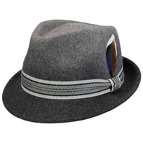 Colour Degrade Trilby Ullhatt by Stetson - 1699,00 kr