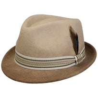Colour Degrade Trilby Ullhatt by Stetson - 1699,00 kr