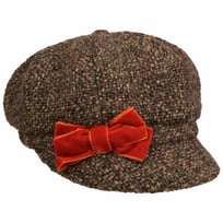 Colour Dots Newsboykeps by bedacht - 1069,00 kr