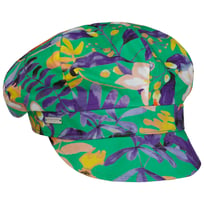 Colour Flowers Newsboykeps by Seeberger - 489,00 kr