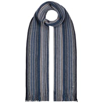Colour Stripes Halsduk i ull by Lierys - 929,00 kr