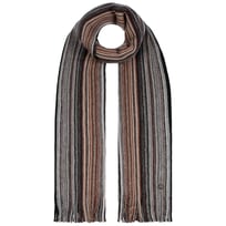 Colour Stripes Halsduk i ull by Lierys - 939,00 kr