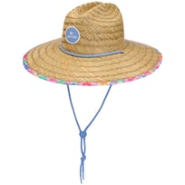 Coloured Edge Lifeguard Str�hatt by Rip Curl - 549,00 kr