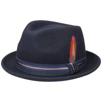 Comaro Player Hatt i Ullfilt by Stetson - 919,00 kr