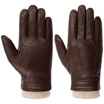 Conductive Sheepskin L�derhandskar by Stetson - 1109,00 kr