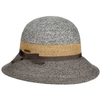 Contrast Brim Toyo Damhatt by Stetson - 989,00 kr