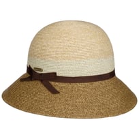 Contrast Brim Toyo Damhatt by Stetson - 999,00 kr