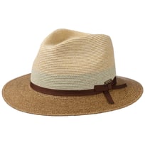 Contrast Brim Toyo Str�hatt by Stetson - 714,55 kr