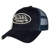 Contrast Cord Oval Patch Keps by Von Dutch - 479,00 kr