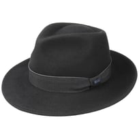 Contrast Double Ribbon Bogarthatt by Lipodo - 799,00 kr