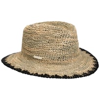 Contrast Edge Hatt av Sj�gr�s by Seeberger - 1329,00 kr
