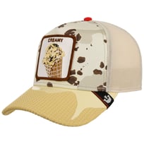 Cookies �n� Cream Trucker Keps by Goorin Bros. - 869,00 kr