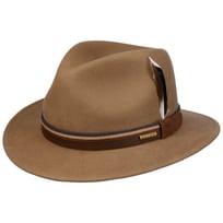 Cooperton Traveller Ullhatt by Stetson - 1649,00 kr