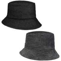 Cord Denim Bucket V�ndbar Hatt by bedacht - 659,00 kr