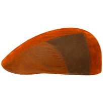 Cord Freestyle Ivy Flat Cap by Stetson - 1149,00 kr