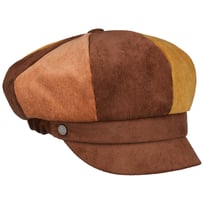Cord Multicolour Newsboykeps by Lierys - 549,00 kr