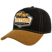 Cord Peak Garage Keps by Stetson - 649,00 kr
