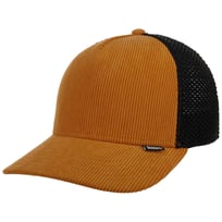 Cord and Mesh Trucker Keps by Djinns - 369,00 kr