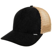 Cord and Mesh Trucker Keps by Djinns - 369,00 kr