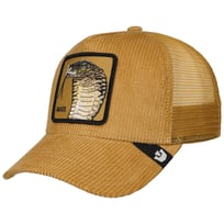 Corduroy Boss Trucker Keps by Goorin Bros. - 669,00 kr