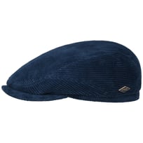 Corduroy Driver Flat Cap by JJ Hats - 1189,00 kr