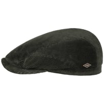 Corduroy Driver Flat Cap by JJ Hats - 1199,00 kr