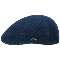 Corduroy Duck Flat Cap by JJ Hats - 1059,00 kr
