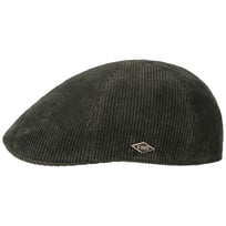 Corduroy Duck Flat Cap by JJ Hats - 1069,00 kr
