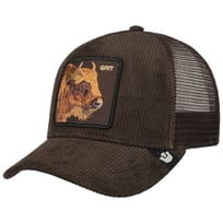Corduroy Grit Trucker Keps by Goorin Bros. - 669,00 kr