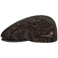 Corduroy Paisley Flat Cap Zechbauer by Mayser - 1709,00 kr