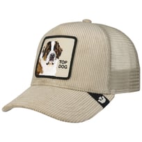 Corduroy Top Dog by Goorin - 659,00 kr