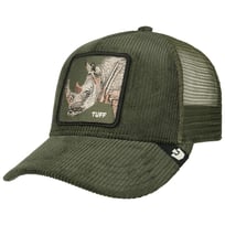 Corduroy Tuff Trucker Keps by Goorin Bros. - 669,00 kr