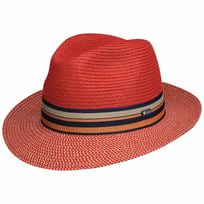 Corinaldo Bogart Str�hatt by Lipodo - 549,00 kr