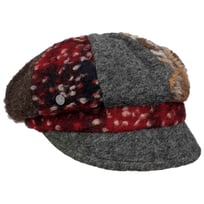 Cosiella Patchwork Newsboykeps by Lierys - 659,00 kr