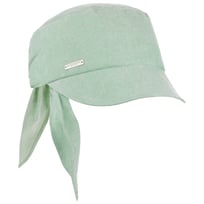 Cotton Chambray Damkeps by Seeberger - 549,00 kr