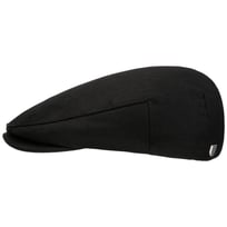 Cotton Herringbone Flat Cap by Brixton - 659,00 kr