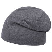 Cotton Jersey Stripes Beanie by Lipodo - 269,00 kr