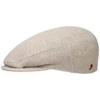 Cotton Knit Flat Cap by Alfonso D�Este - 1059,00 kr