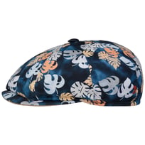 Cotton Leaves Flat Cap by Alfonso D�Este - 1059,00 kr