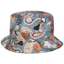 Cotton Paisley Bucket-Hatt - 799,00 kr