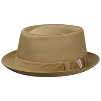 Cotton Pork Pie Tyghatt by Stetson - 956,80 kr