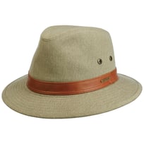 Cotton Traveller Outdoorhatt by Stetson - 769,00 kr