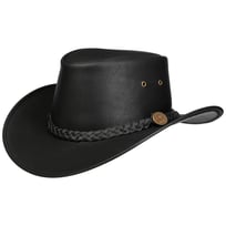 Couta Faux Leather Westernhatt by Scippis - 549,00 kr